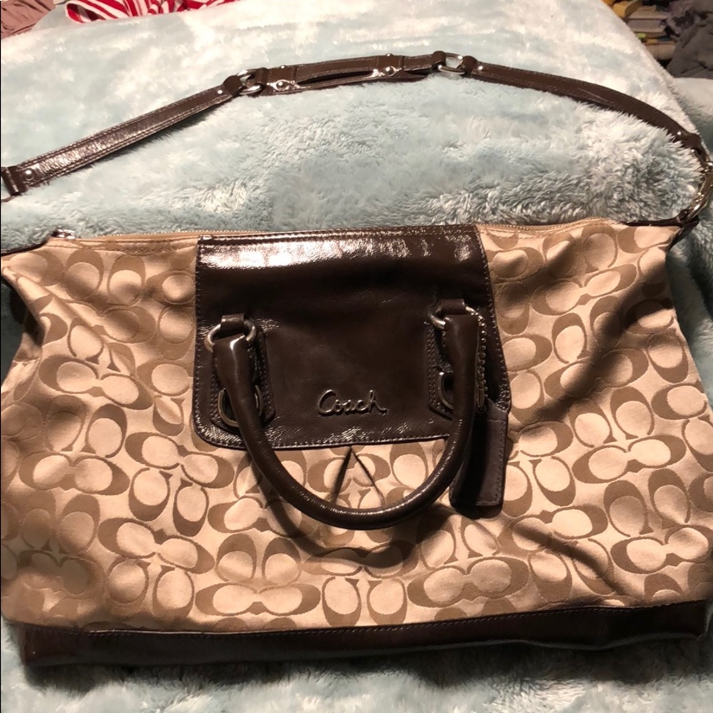 Coach handbag **PRICE DROP**